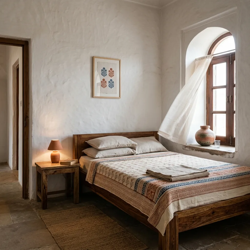The intentional interiors of Ramta